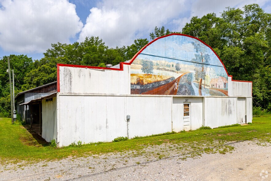 207 State Highway 59 N, Summerdale, AL à vendre - Photo principale – Image 1 sur 12