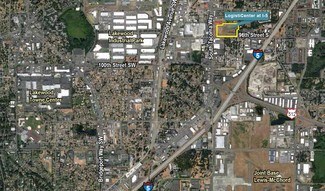 Plus de détails pour 3401 96th St S, Lakewood, WA - Industriel/Logistique à louer