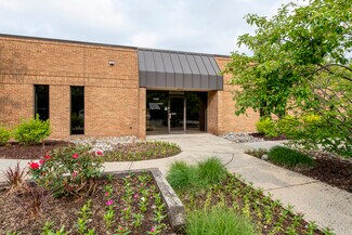 Plus de détails pour 1200-1250 Eisenhower Pl, Ann Arbor, MI - Local d'activités à louer