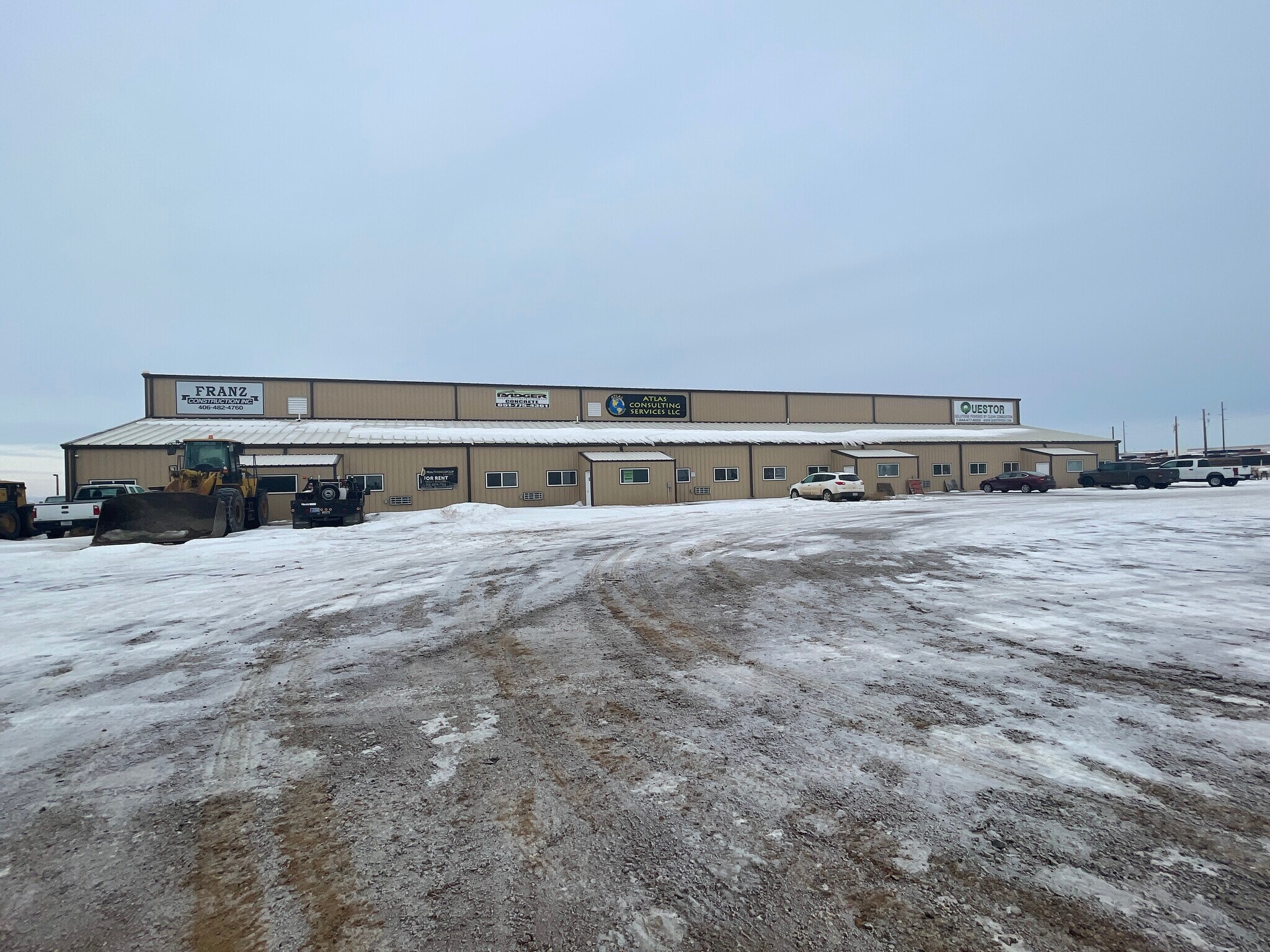 12291 26th F St, Watford City, ND à louer Photo principale– Image 1 sur 13