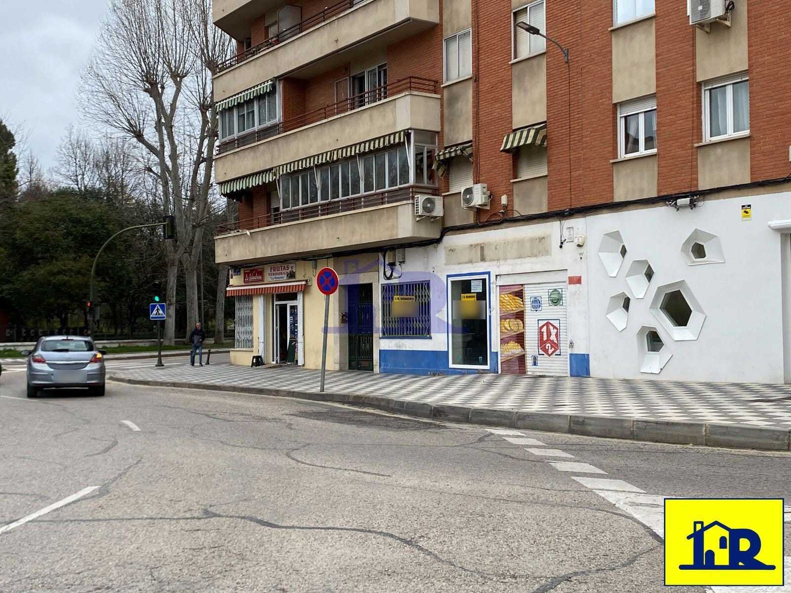 Local commercial dans Cuenca, Cuenca à louer Plan d’étage– Image 1 sur 9
