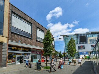 Plus de détails pour 1-6 East St, Derby - Local commercial à vendre