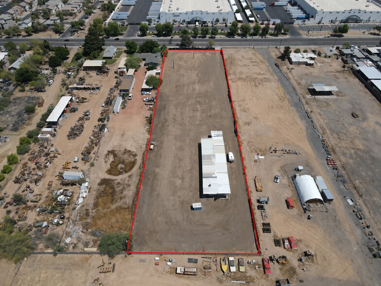 22 S 67th Ave, Phoenix, AZ à vendre - Photo de l’immeuble – Image 3 sur 7