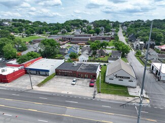 Plus de détails pour 3729 Charlotte Ave, Nashville, TN - Bureau/Local commercial à louer
