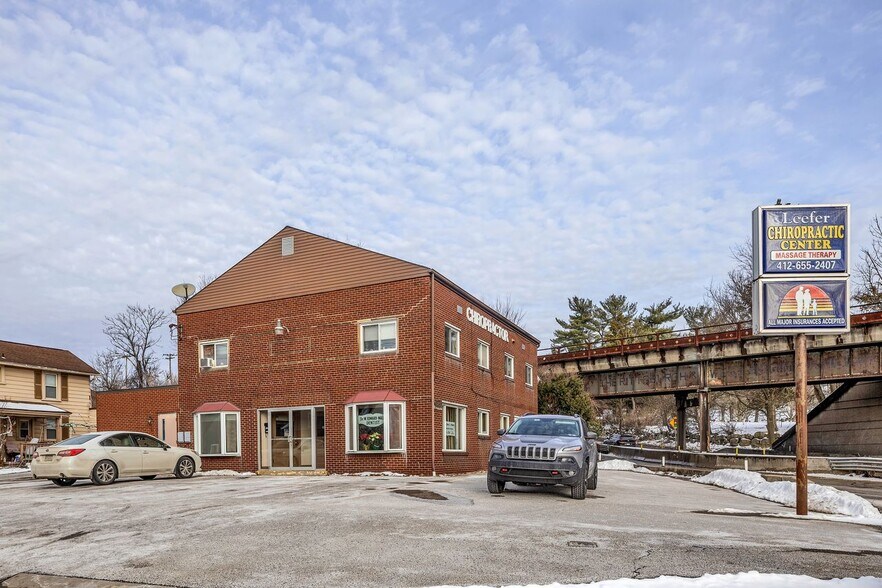 5600 Brownsville Rd, Pittsburgh, PA à louer - Photo de l’immeuble – Image 2 sur 16