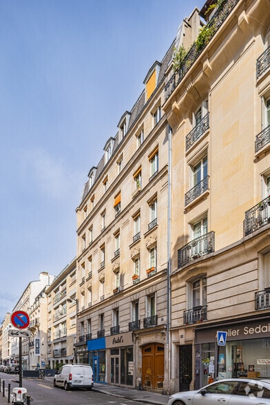 57 Rue Sedaine, Paris à vendre - Photo de l’immeuble – Image 2 sur 2