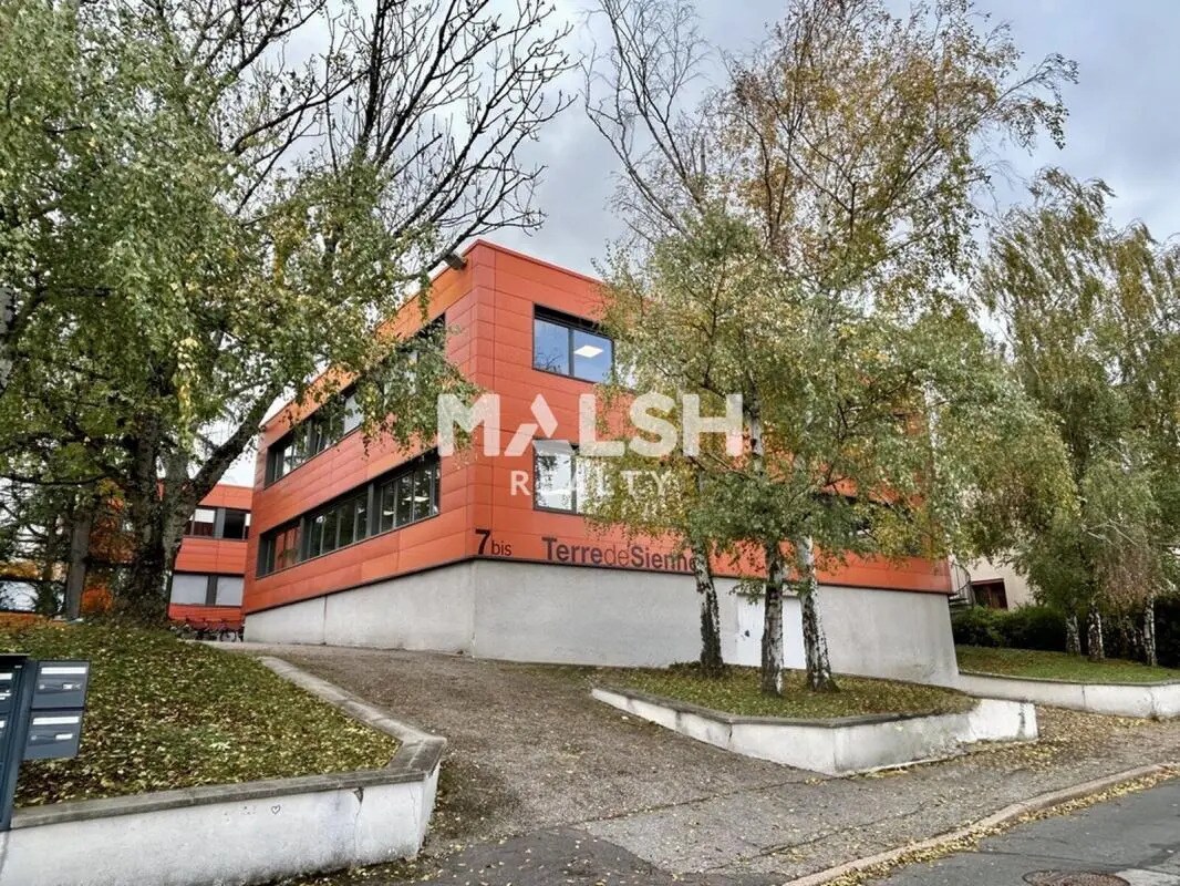 Bureau dans CHAMPAGNE-AU-MONT-D'OR à vendre Photo de l’immeuble– Image 1 sur 12