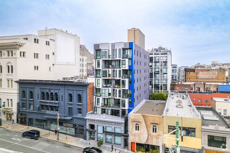 151 Fern St, San Francisco, CA à vendre - Photo de l’immeuble – Image 2 sur 4