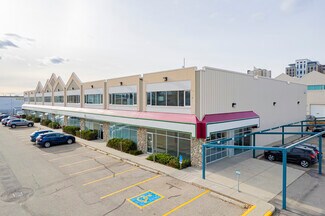 Plus de détails pour 5700 1st St SW, Calgary, AB - Bureau à louer