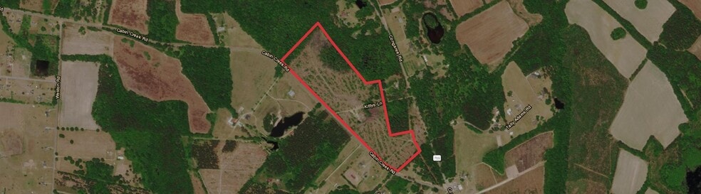 Cabin Creek Road Eastover, South Carolina 29044, Eastover, SC à vendre - Photo principale – Image 1 sur 2