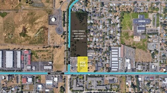 Plus de détails pour Main St, Springfield, OR - Terrain à vendre