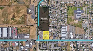 Plus de détails pour Main St, Springfield, OR - Terrain à vendre