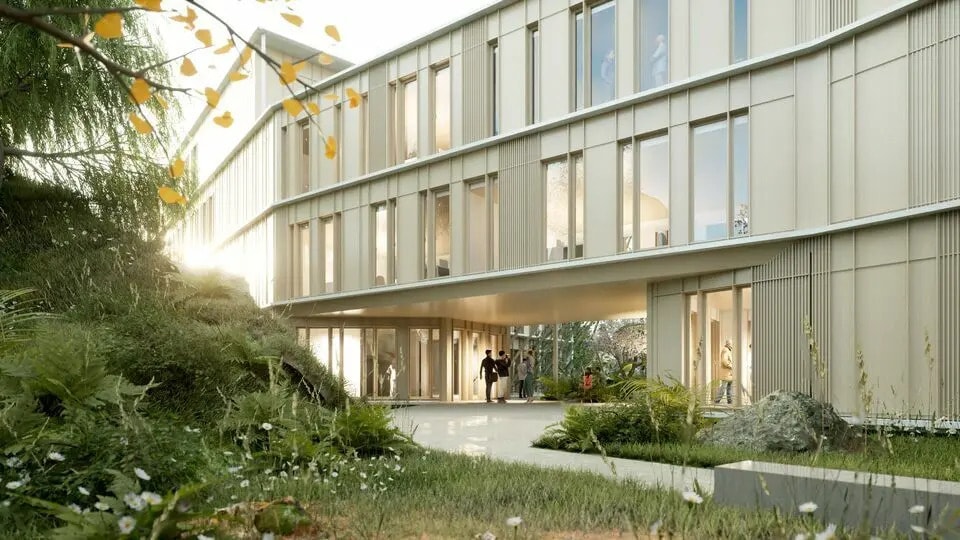 Bureau dans Avignon à vendre - Photo de l’immeuble – Image 2 sur 7