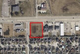 Plus de détails pour SEQ of W Main St and Fleetwood Dr, La Porte, TX - Terrain à vendre