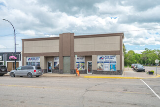 Plus de détails pour 4901 49 ave, Lloydminster, SK - Local commercial à vendre