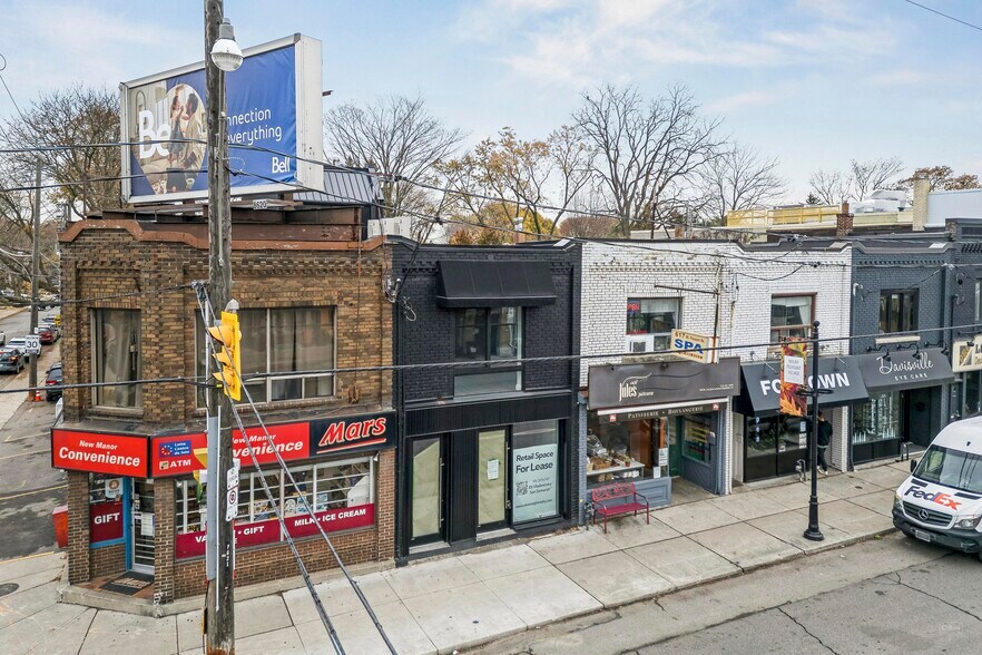 619 Mt Pleasant Rd, Toronto, ON à vendre - Photo de l’immeuble – Image 3 sur 7