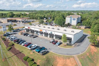 Plus de détails pour 100 Electric City Blvd, Anderson, SC - Médical, Local commercial à louer