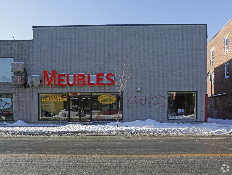 1805-1807 Rue Beaubien E, Montréal, QC à vendre - Photo de l’immeuble – Image 2 sur 23