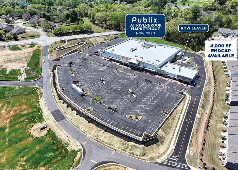 3911 Thompson Bridge Rd, Gainesville, GA à louer - Photo de l’immeuble – Image 1 sur 3