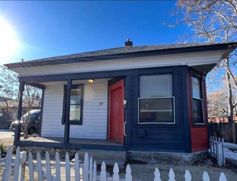 75 High St, Reno, NV à louer - Photo principale – Image 1 sur 16