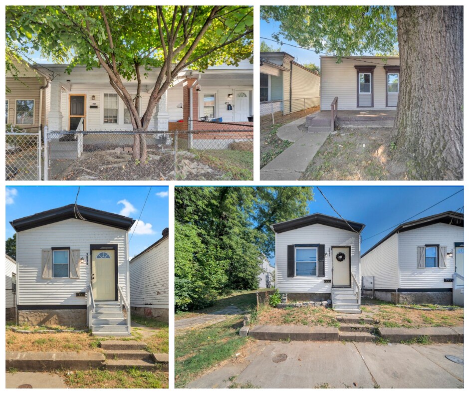 4 Single-Family Investment portefeuille de 4 biens à vendre sur LoopNet.fr Photo principale– Image 1 sur 60