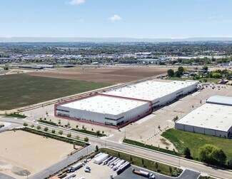 Plus de détails pour 1906 Smeed Pkwy, Caldwell, ID - Industriel/Logistique à louer