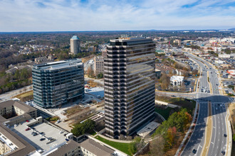 3350 Riverwood Pkwy SE, Atlanta, GA - VUE AÉRIENNE  vue de carte