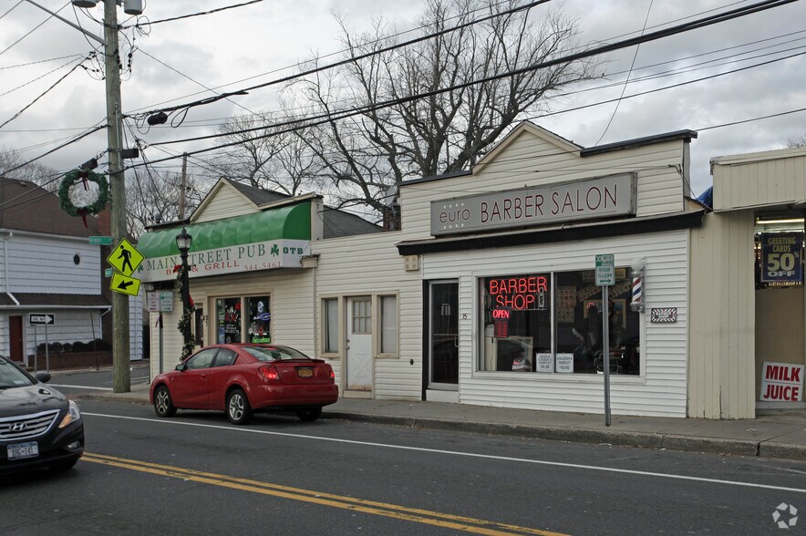 15-21 Main St, Kings Park, NY à vendre - Photo de l’immeuble – Image 3 sur 7