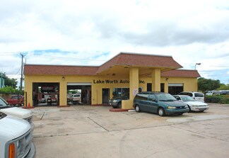 Plus de détails pour 901 S Dixie Hwy, Lake Worth, FL - Local commercial à vendre