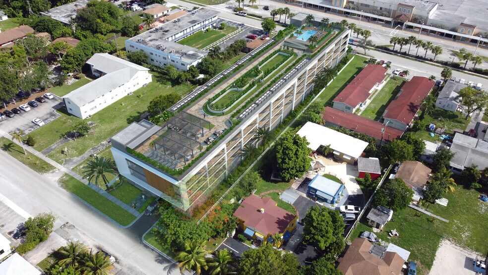 2224 Pierce St, Hollywood, FL à vendre - Photo principale – Image 3 sur 3