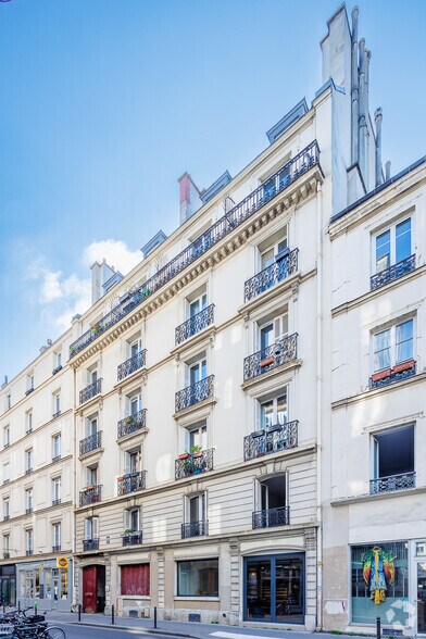 Local commercial dans Paris à louer - Photo principale – Image 1 sur 2