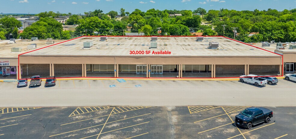 TBD Fort Hood St, Killeen, TX à louer - Photo de l’immeuble – Image 2 sur 10