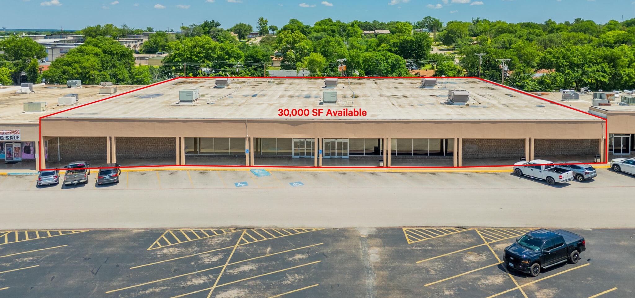 440 Plaza, Killeen, TX à louer Photo de l’immeuble– Image 1 sur 1
