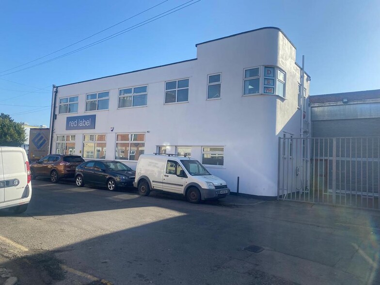 5 Spalding St, Leicester à louer - Photo de l’immeuble – Image 1 sur 2