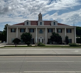 Plus de détails pour 400 N Moorland Rd, Brookfield, WI - Local commercial à vendre