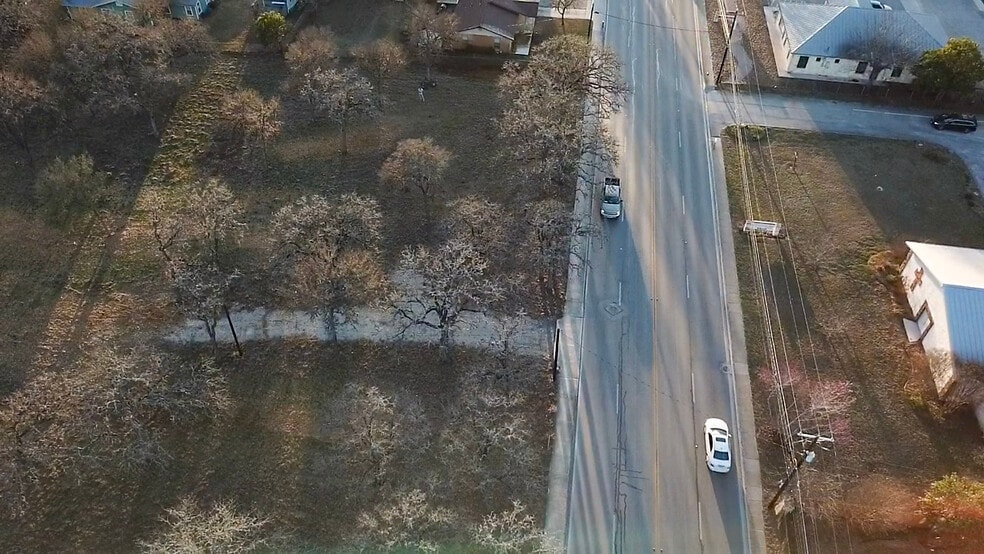 1025 E Blanco Rd, Boerne, TX à vendre - Aérien – Image 3 sur 4