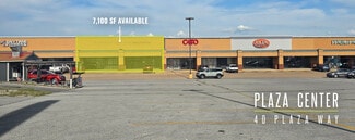 Plus de détails pour 40 Plaza Way, Mountain Home, AR - Local commercial à louer