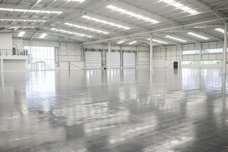 Plus de détails pour 20 Upper Portland St, Birmingham - Industriel/Logistique à louer