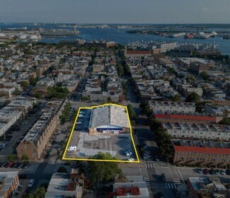 Plus de détails pour 2801 Foster Ave, Baltimore, MD - Local commercial à vendre