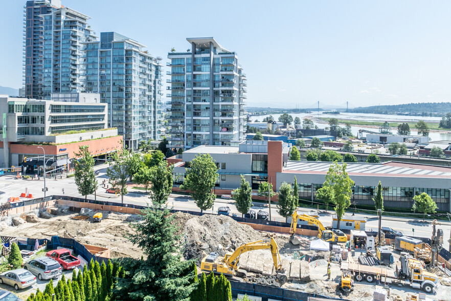 145-201 E Columbia St, New Westminster, BC à louer - Photo de l’immeuble – Image 3 sur 3