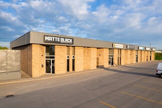 Plus de détails pour 401-413 Forge Rd SE, Calgary, AB - Local d'activités à louer
