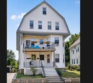Plus de détails pour 30 Clarendon Ave, Somerville, MA - Logement à vendre
