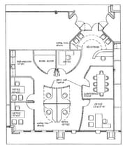 3001 Pga Blvd, Palm Beach Gardens, FL à louer Plan d’étage– Image 1 sur 1