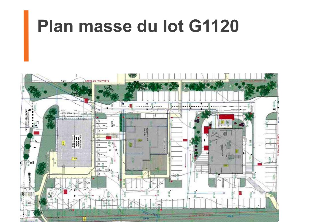 Cap Sud, Saint-Maur à louer Photo principale– Image 1 sur 4