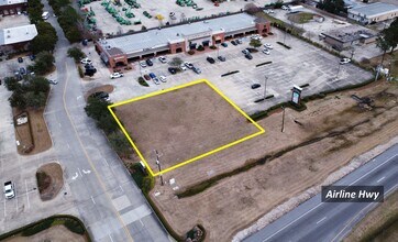 14221 Airline Hwy, Baton Rouge, LA - Vue aérienne  vue de carte - Image1