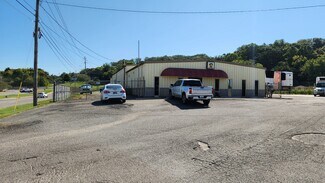 Plus de détails pour 5300 S Middlebrook Pike, Knoxville, TN - Industriel/Logistique à vendre