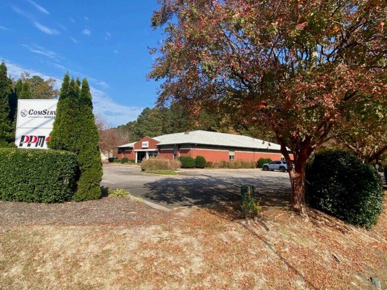 100 N Constitution Dr, Yorktown, VA à vendre - Photo de l’immeuble – Image 3 sur 14