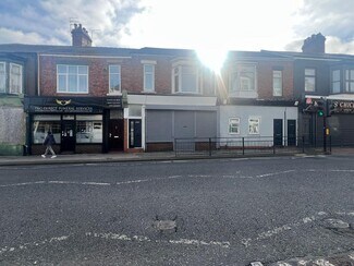 Plus de détails pour 209 Hylton Rd, Sunderland - Local commercial à louer