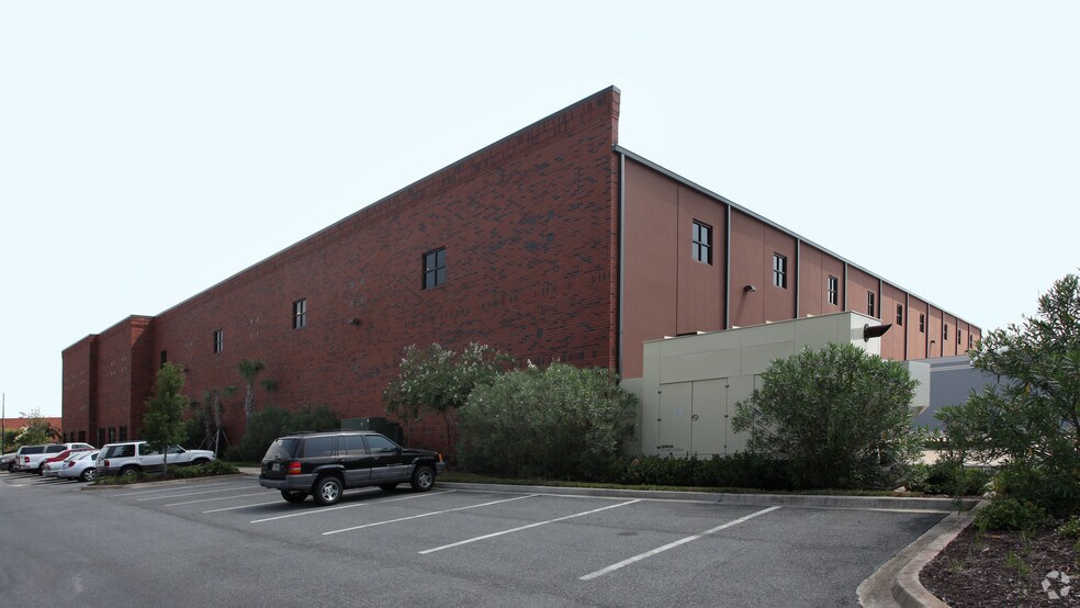 8510 Westside Industrial Dr, Jacksonville, FL à vendre - Photo de l’immeuble – Image 3 sur 3
