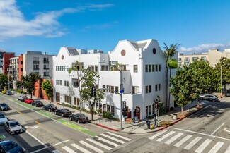 Plus de détails pour 1460 7th St, Santa Monica, CA - Bureau à louer